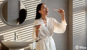 10 Desain Kamar Mandi ala Korea dari Minimalis, Modern, hingga Mewah. Pilih Mana, Nih?