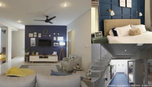 Melihat Inspirasi Desain Perpaduan Gaya Skandinavia dan Industrial di Rumah Casa Kalandra. Tampil Begitu Segar dan Elegan!