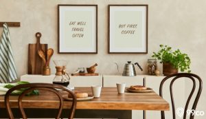 8 Inspirasi Gambar Dapur Aesthetic yang Menawan. Mana Favoritmu?