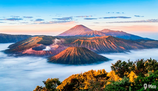 20 Gunung Tertinggi di Indonesia yang Hampir Mencapai 5.000 Mdpl, di Mana Saja? Ini Urutannya!