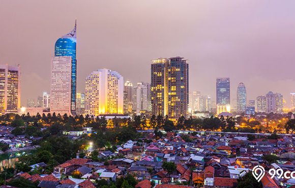 harga rumah seken