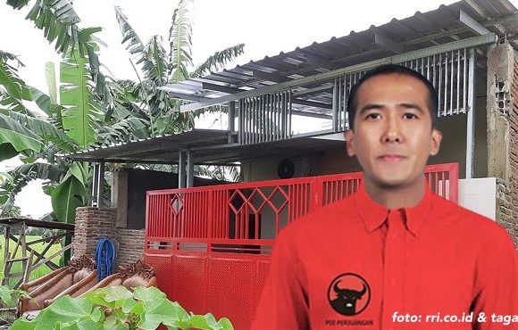 Jadi Buronan Koruptor Internasional, Begini Potret Rumah Tipe 36 Harun Masiku yang Sederhana!