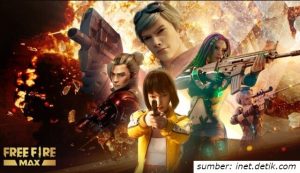 rekomendasi nama guild ff keren dan artinya