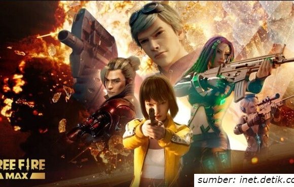 rekomendasi nama guild ff keren dan artinya