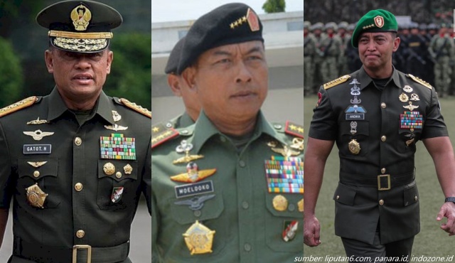 jenderal mantan ksad