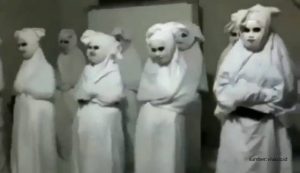 Ngeri! Ini 4 Jenis Pocong yang Ada di Indonesia. Mana yang Paling Berbahaya?