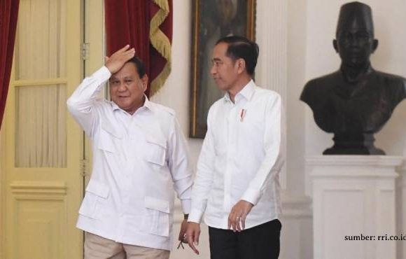 jokowi 3 periode