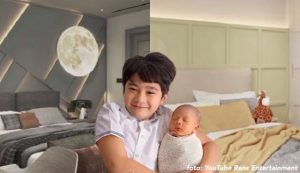 Mengintip Penampakan Kamar Anak Raffi Ahmad yang Mewah. Keren Punya Rafathar atau Rayyanza?