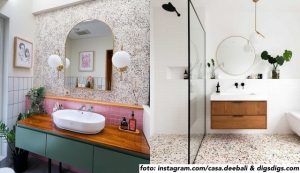 7 Ide Dekorasi Kamar Mandi Teraso yang Unik dan Cantik untuk Ruangan yang Elegan