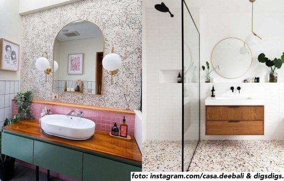 7 Ide Dekorasi Kamar Mandi Teraso yang Unik dan Cantik untuk Ruangan yang Elegan
