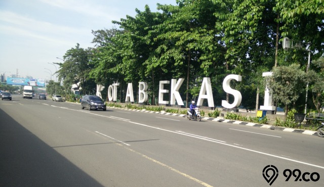 kode pos bekasi