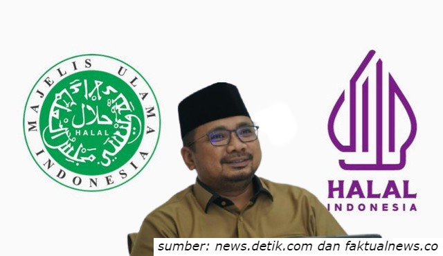 Logo Halal Baru dari Menteri Agama Tuai Kontroversi. Dikecam Netizen dan Disebut Jawa-Sentris!