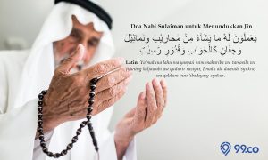 kumpulan doa nabi sulaiman dan artinya