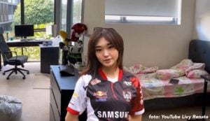 7 Potret Apartemen Livy Renata di Australia yang Sederhana. Harga Sewanya Rp13 Juta per Bulan!