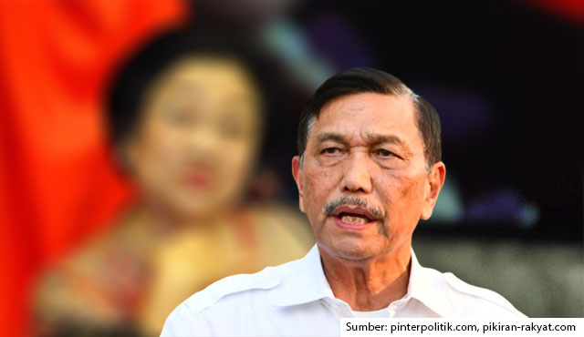 Langsung Dibongkar oleh Pakar, Ternyata Ini Sosok yang Paling Ditakuti Luhut Panjaitan. Bukan Jokowi!