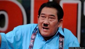 Ditumbuhi Rumput Liar, Ini 5 Potret Kondisi Terbaru Makam Mendiang Jojon. Tampak Kurang Terawat!