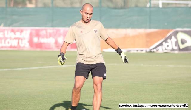 Tampak Sederhana, Ini 5 Potret Rumah Markus Haris Maulana di Bandung. Mantan Kiper Andalan Timnas Indonesia!