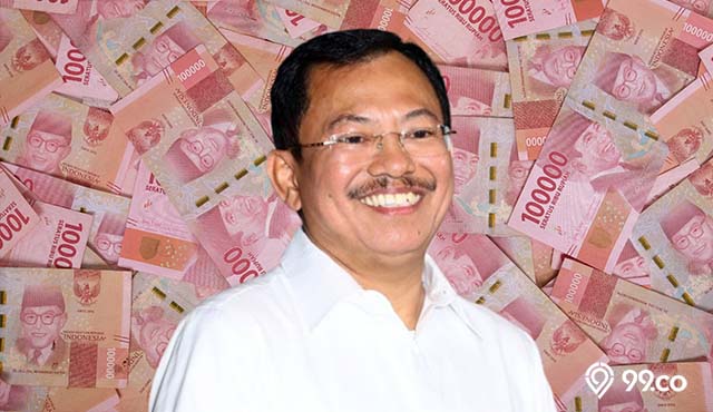 Dipecat Permanen dari IDI, Ini Daftar Harta Kekayaan Terawan yang Fantastis. Lebih Tajir dari Presiden?