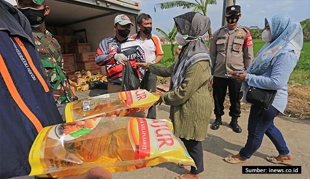 Kisah PNS Banjarnegara Bawa Kabur Rp2,5 Miliar Hasil Tipu Minyak Goreng Murah. Sudah Sebulan Bolos Kerja!
