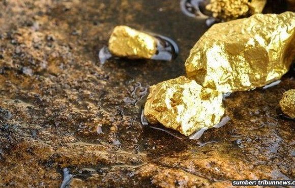 10 Negara Penghasil Emas Terbesar di Dunia, Indonesia Masuk Daftar. Tapi Kok Banyak Utang?