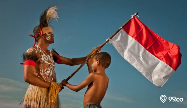 papua lepas dari nkri