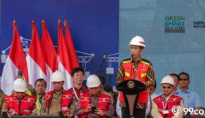 pembangunan infrastruktur jokowi