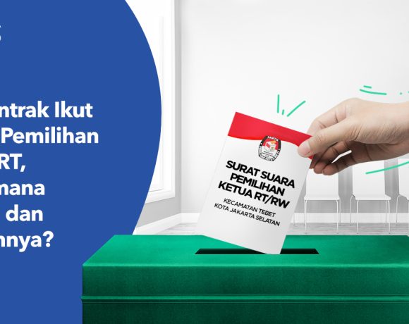 Warga Pengontrak Ikut dalam Pemilihan Ketua RT, Bagaimana Aturan dan Hukumnya?