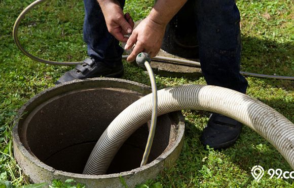 7 Penyebab Septic Tank Cepat Penuh di Rumah dan Rawan Meledak. Ketahui sebelum Terlambat!