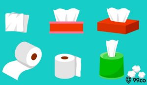 Catat, Inilah Perbedaan Tisu Toilet dan Tisu Makan yang Jarang Diketahui Banyak Orang!