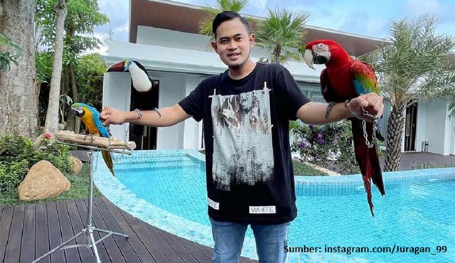 kebun binatang juragan 99