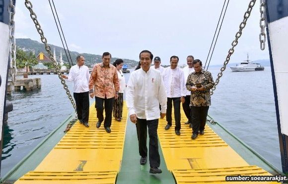 program tol laut