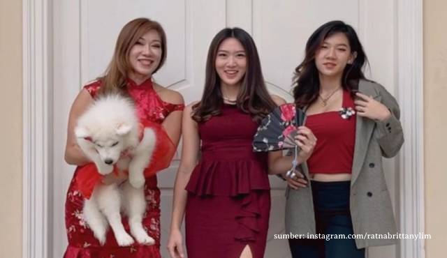 Menengok Potret Rumah Keluarga TikTokers Ratna Brittany Lim. Mewah, Harganya Miliaran!