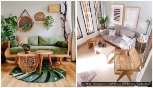 8 Inspirasi Ruang Tamu Aesthetic dengan Berbagai Konsep. Ingin Tiru yang Mana?