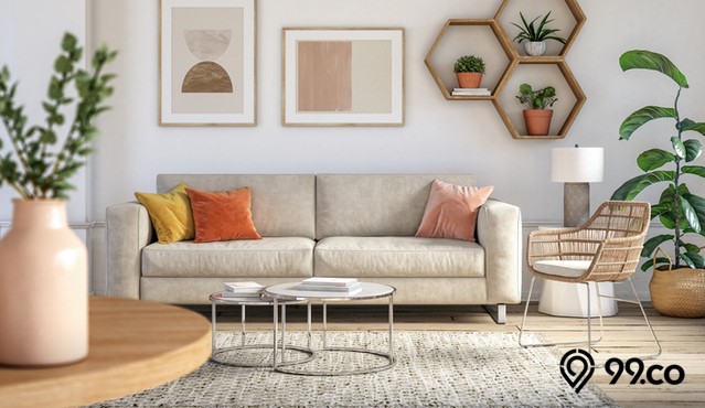 7 Inspirasi Warna Earth Tone untuk Desain Rumah Modern. Bikin Hunian Lebih Nyaman dan Hangat!