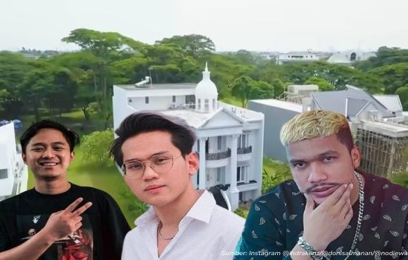 Diduga Tipu-Tipu, Inilah Potret Rumah Mewah 5 Affiliator Binary Option. Duh, Ada yang Pura-Pura Jadi Miskin!