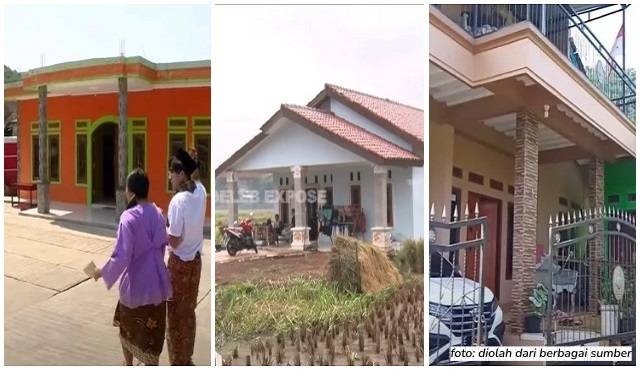 rumah artis asal jawa barat