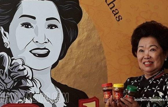 rumah pemilik sambal bu rudy
