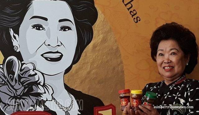 Menengok Potret Rumah Pemilik Sambal Bu Rudy di Surabaya yang Mewah. Sangat Megah dan Punya Lift!
