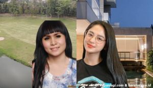 Mengintip Potret Rumah Dekat Sungai Milik Artis Indonesia yang Mewah. Ada yang Dilengkapi dengan Lapangan Golf!