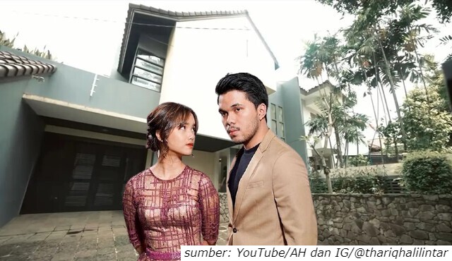 Dikabarkan Ingin Nikahi Fuji, Inilah Potret Rumah Masa Depan Thariq Halilintar. Sederhana tapi Nyaman!