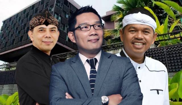Menengok 5 Potret Rumah Mewah Pejabat Suku Sunda yang Paling Terkenal. Punya Ridwan Kamil Paling Mewah?