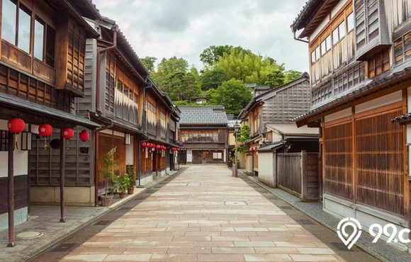 alasan orang jepang lebih menyukai rumah kayu