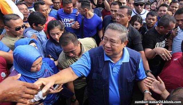 Pasangan Militer-Sipil Jadi Favorit Masyarakat di Pilpres 2024, Ada Kerinduan seperti Era SBY?