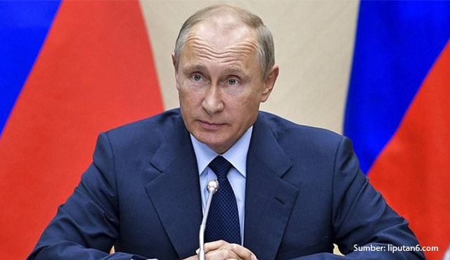 vladimir putin