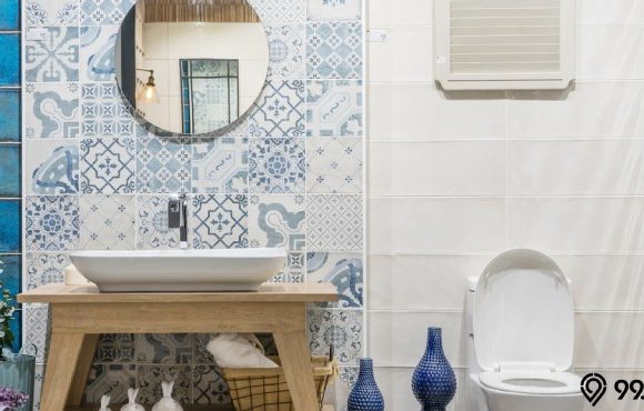 warna keramik kamar mandi