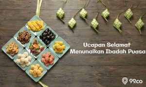 26 Ucapan Selamat Menunaikan Ibadah Puasa Tahun 2023