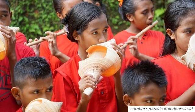 10 Jenis Alat Musik Maluku dan Cara Memainkannya. Lengkap dengan Gambar!