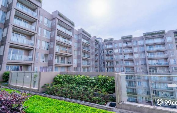 apartemen landmark residence bandung
