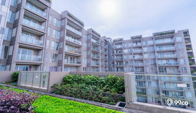 Landmark Residence, Apartemen One Stop Healthy Living di Bandung. Hunian Favorit Para Dokter!