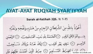 ayat ruqyah